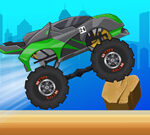 Monster Truck: Drive Mad